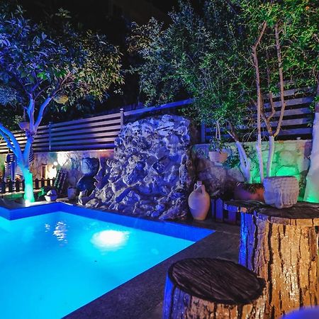 Vila Ahmeti Sarande Ngoại thất bức ảnh