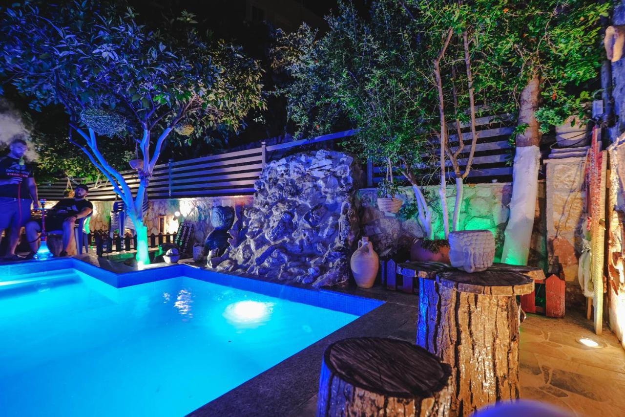 Vila Ahmeti Sarande Ngoại thất bức ảnh