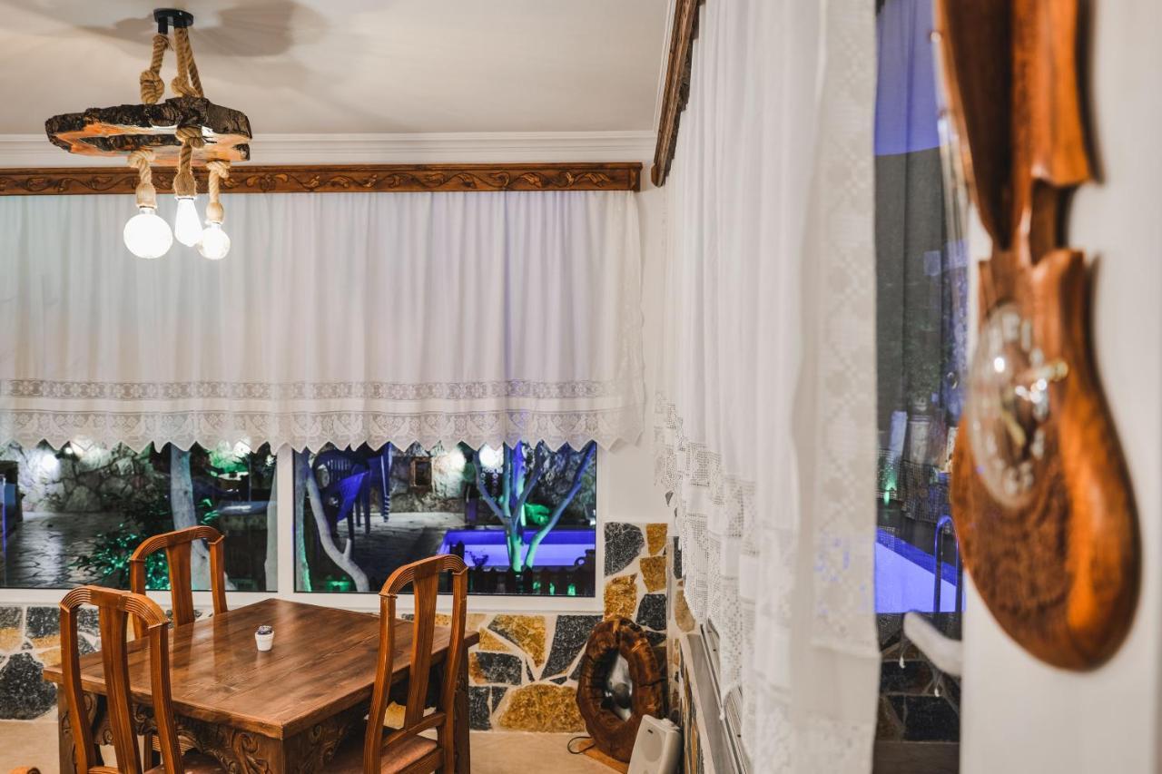 Vila Ahmeti Sarande Ngoại thất bức ảnh