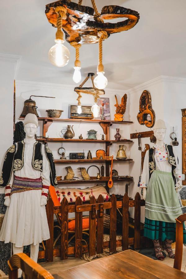 Vila Ahmeti Sarande Ngoại thất bức ảnh