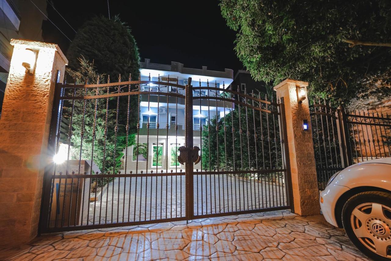 Vila Ahmeti Sarande Ngoại thất bức ảnh
