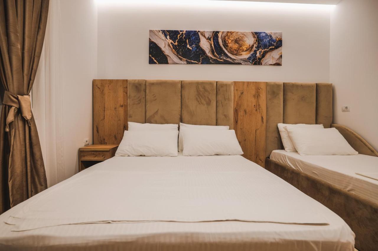 Vila Ahmeti Sarande Ngoại thất bức ảnh