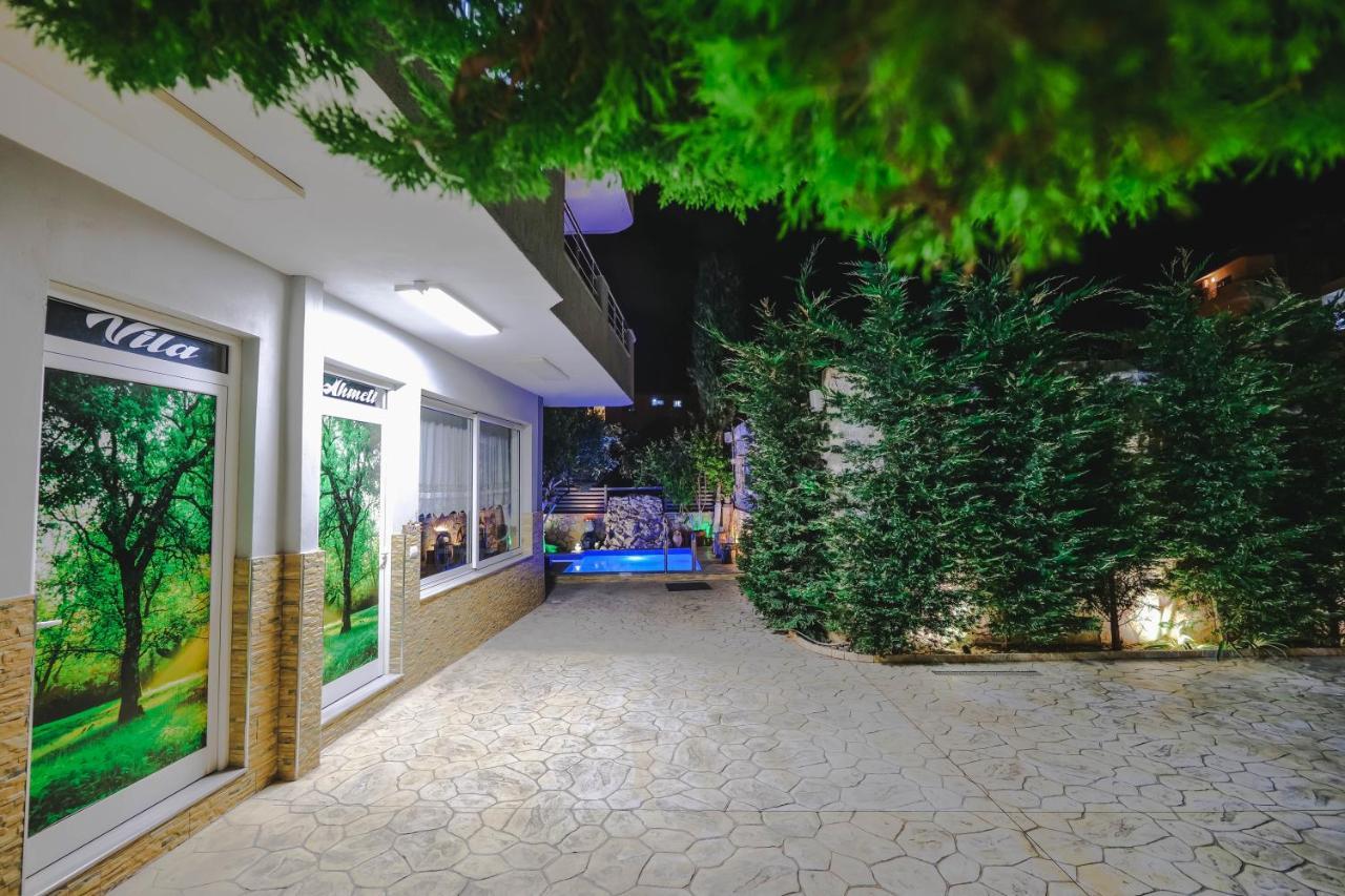 Vila Ahmeti Sarande Ngoại thất bức ảnh