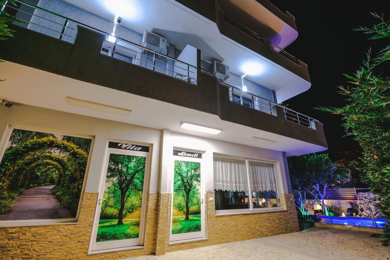 Vila Ahmeti Sarande Ngoại thất bức ảnh