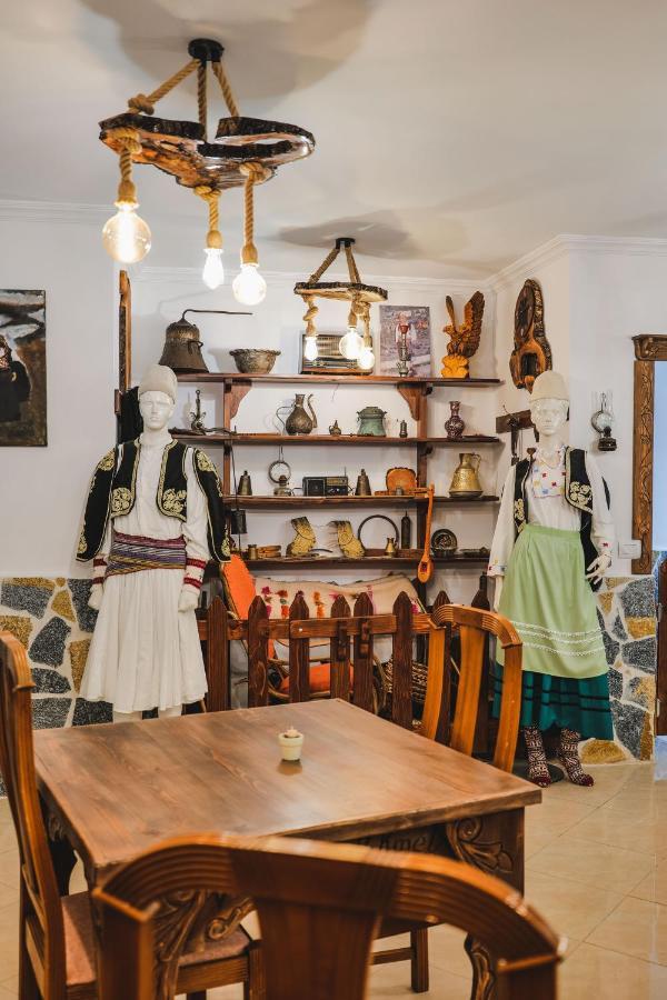 Vila Ahmeti Sarande Ngoại thất bức ảnh