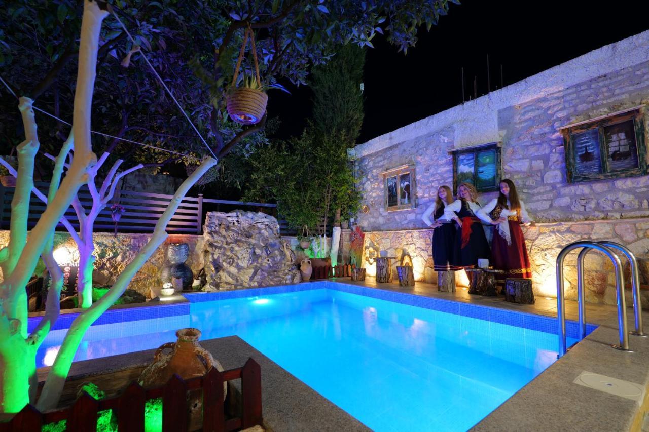 Vila Ahmeti Sarande Ngoại thất bức ảnh