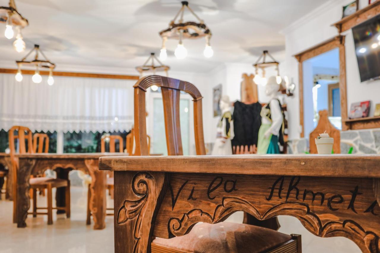 Vila Ahmeti Sarande Ngoại thất bức ảnh