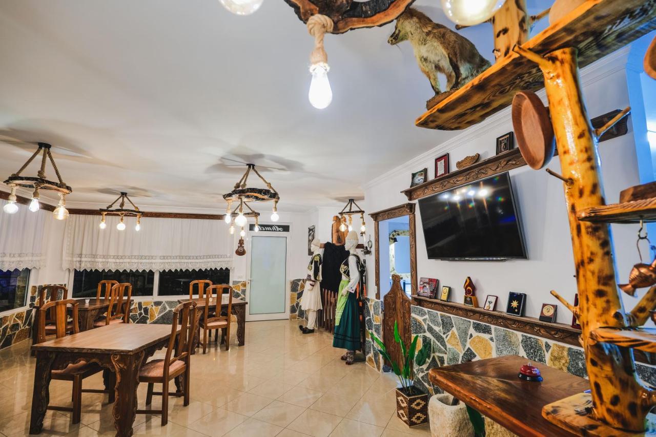 Vila Ahmeti Sarande Ngoại thất bức ảnh