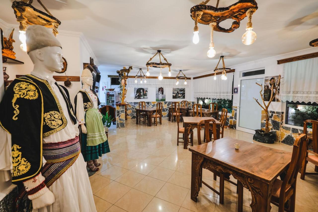 Vila Ahmeti Sarande Ngoại thất bức ảnh