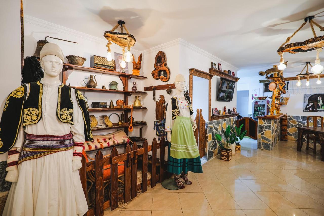 Vila Ahmeti Sarande Ngoại thất bức ảnh