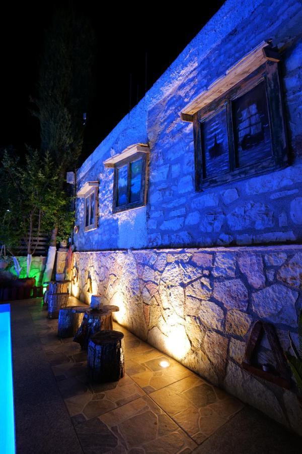 Vila Ahmeti Sarande Ngoại thất bức ảnh