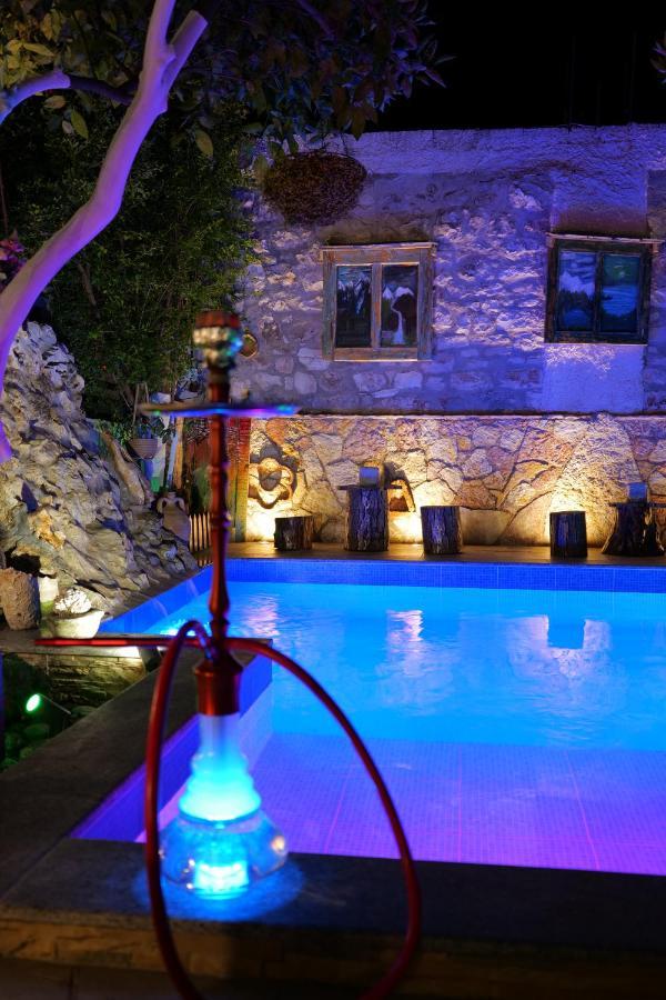 Vila Ahmeti Sarande Ngoại thất bức ảnh