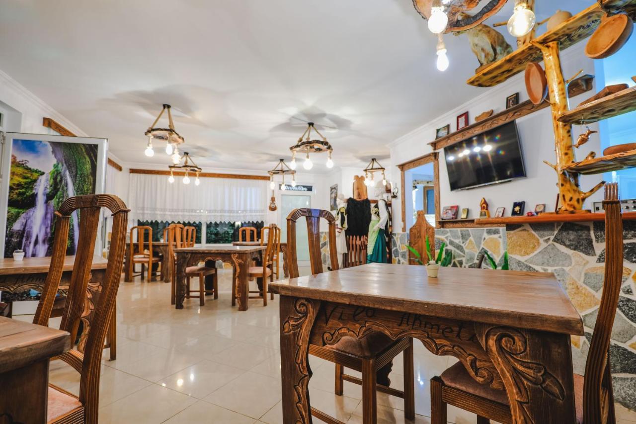 Vila Ahmeti Sarande Ngoại thất bức ảnh