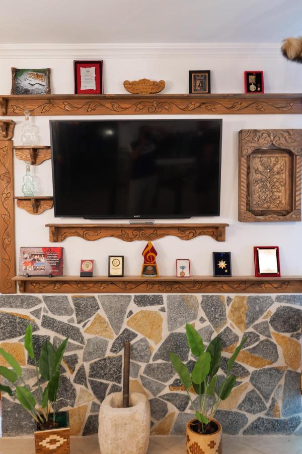 Vila Ahmeti Sarande Ngoại thất bức ảnh