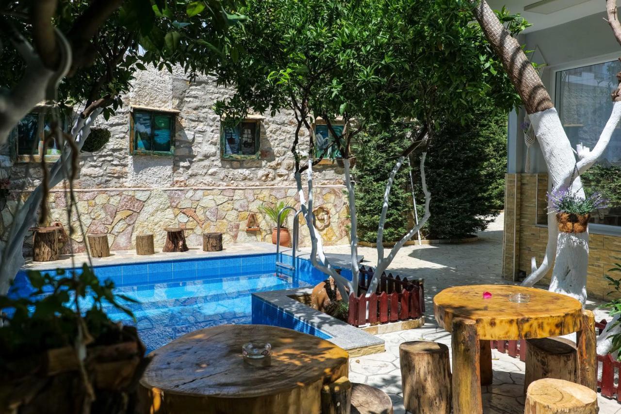 Vila Ahmeti Sarande Ngoại thất bức ảnh