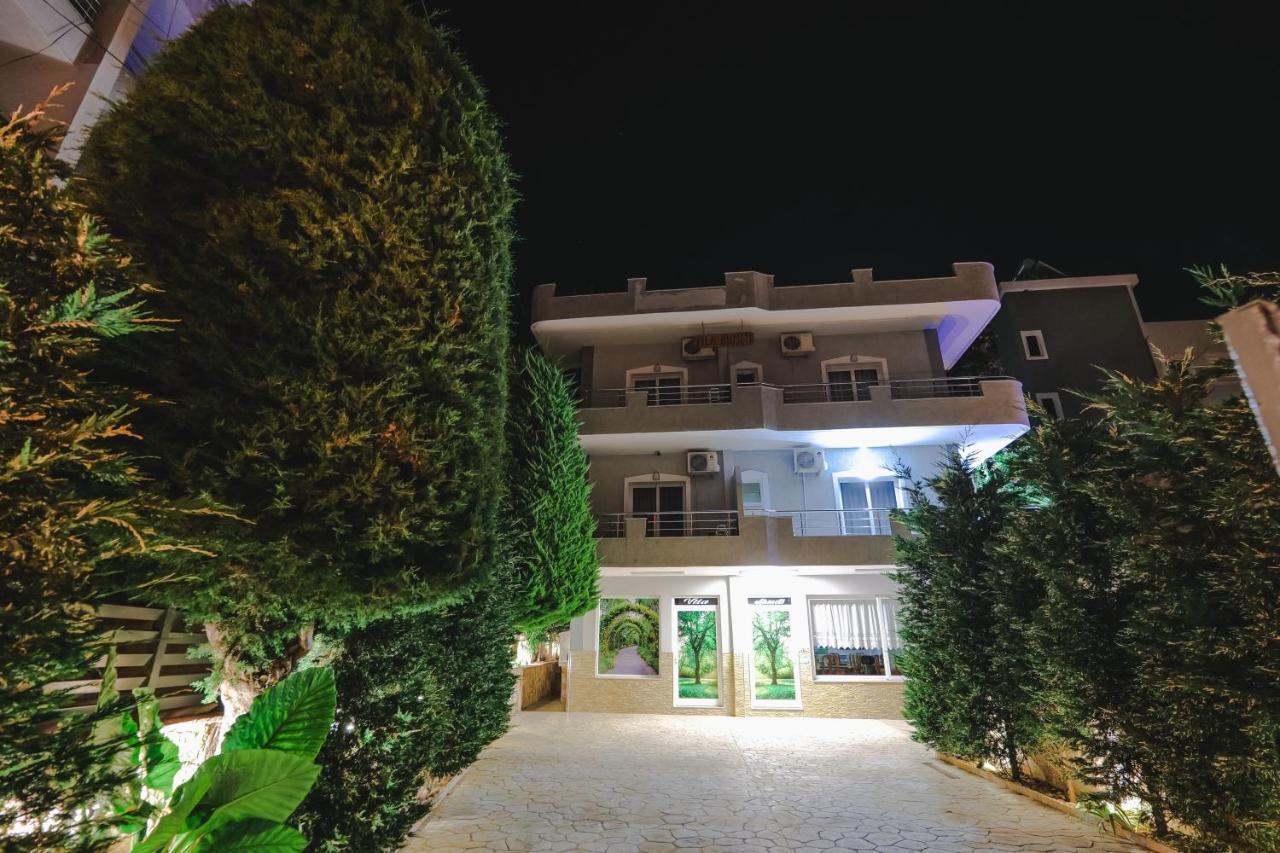 Vila Ahmeti Sarande Ngoại thất bức ảnh