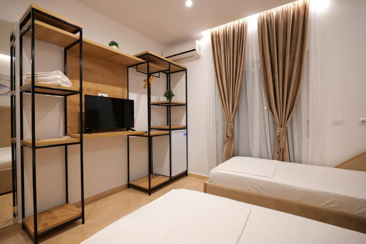 Vila Ahmeti Sarande Ngoại thất bức ảnh