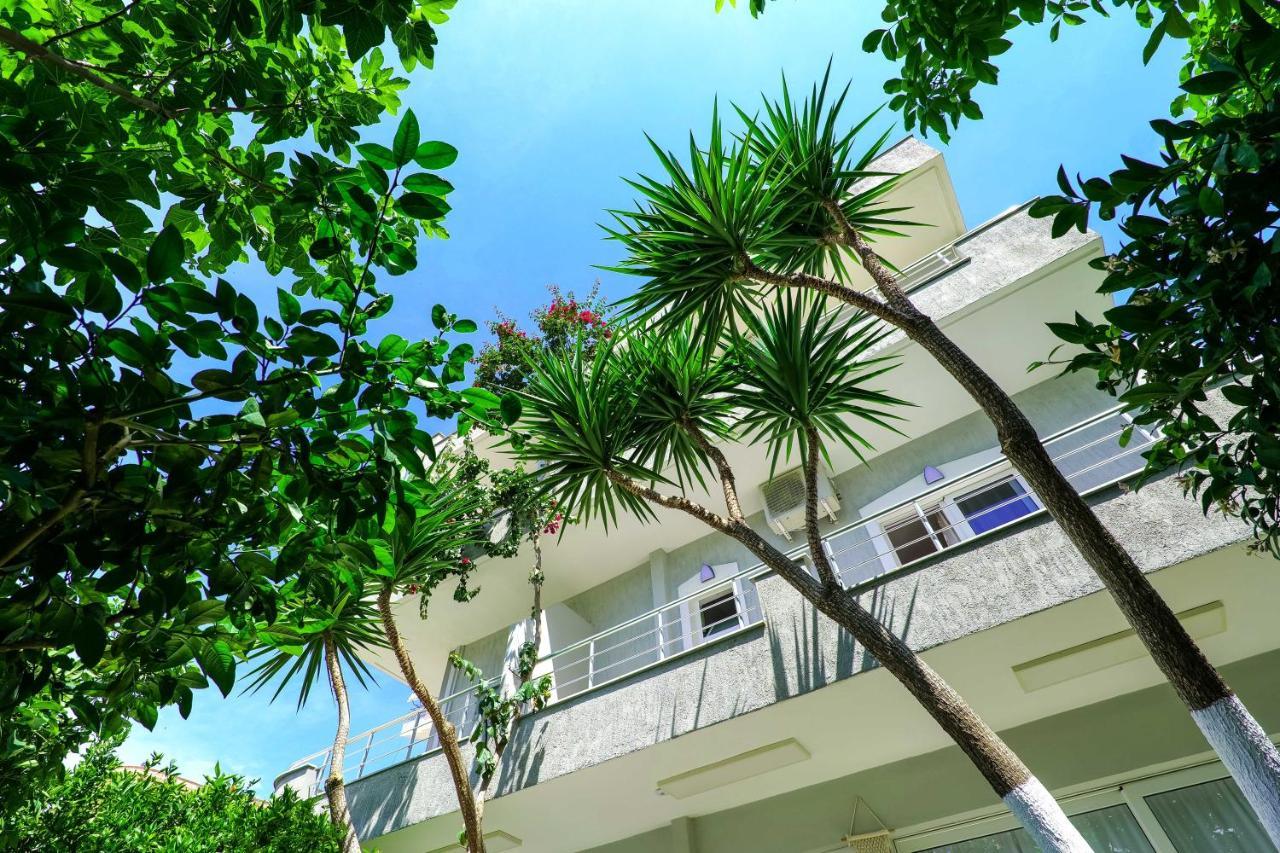 Vila Ahmeti Sarande Ngoại thất bức ảnh
