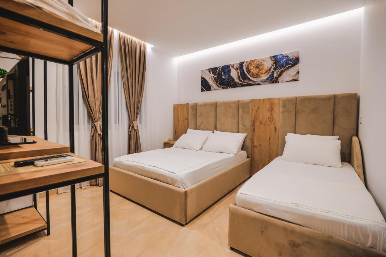 Vila Ahmeti Sarande Ngoại thất bức ảnh