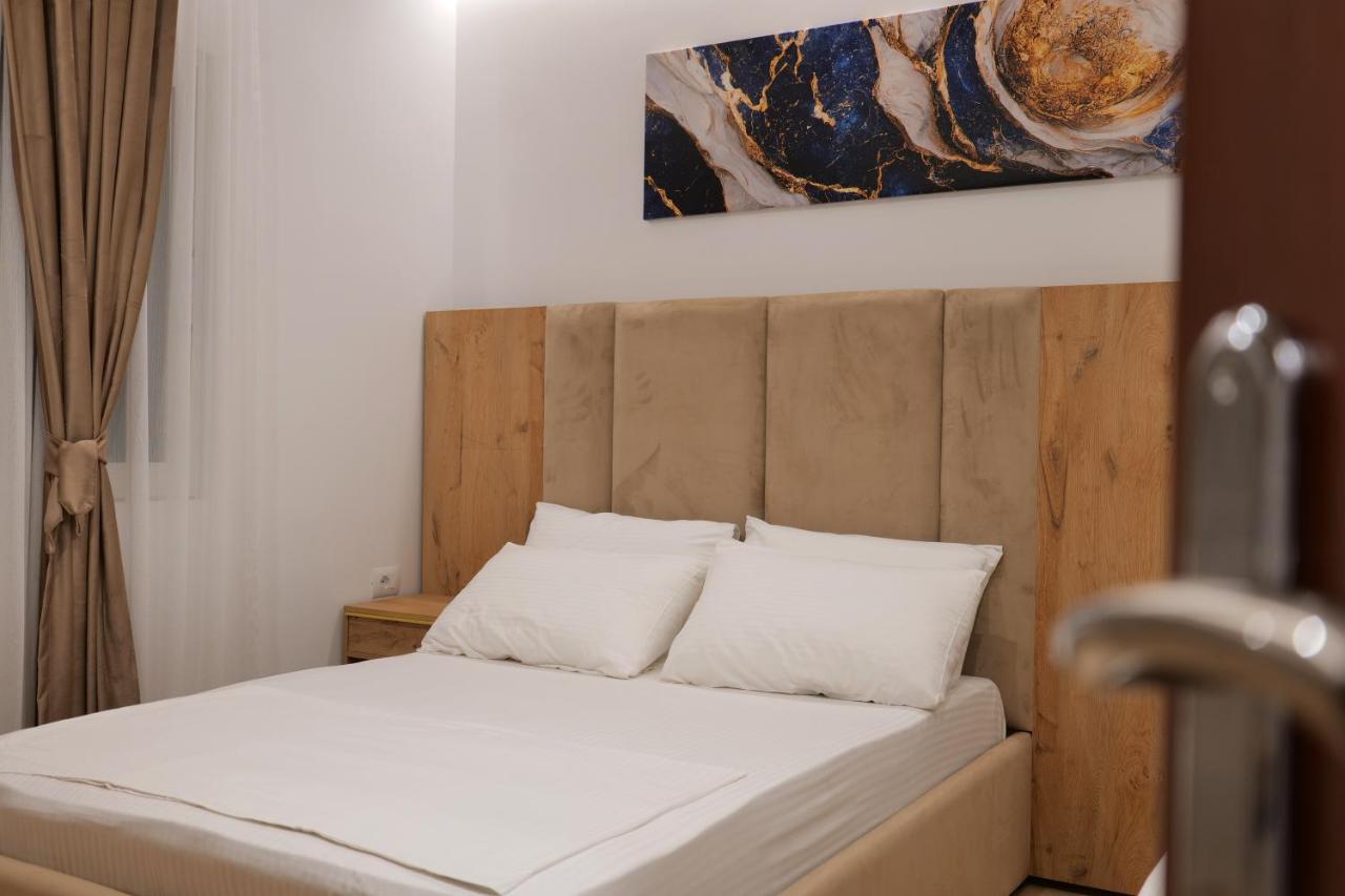 Vila Ahmeti Sarande Ngoại thất bức ảnh