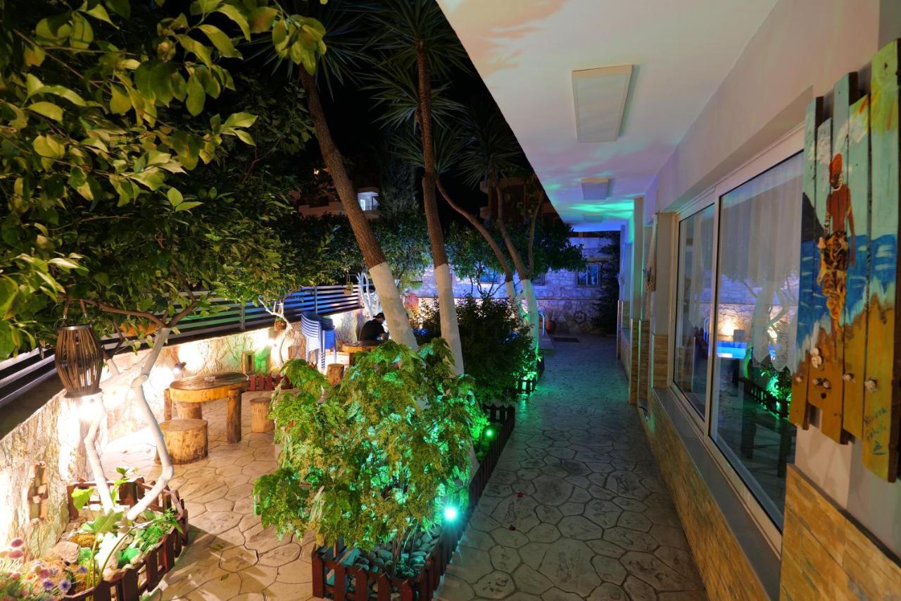 Vila Ahmeti Sarande Ngoại thất bức ảnh