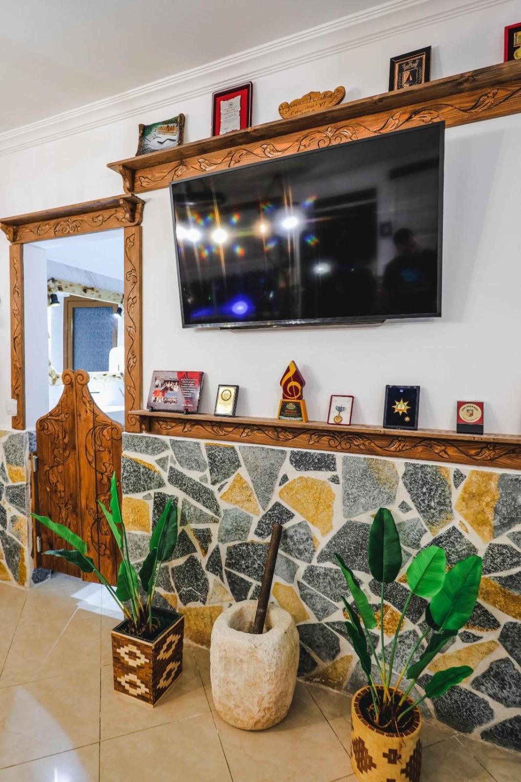 Vila Ahmeti Sarande Ngoại thất bức ảnh