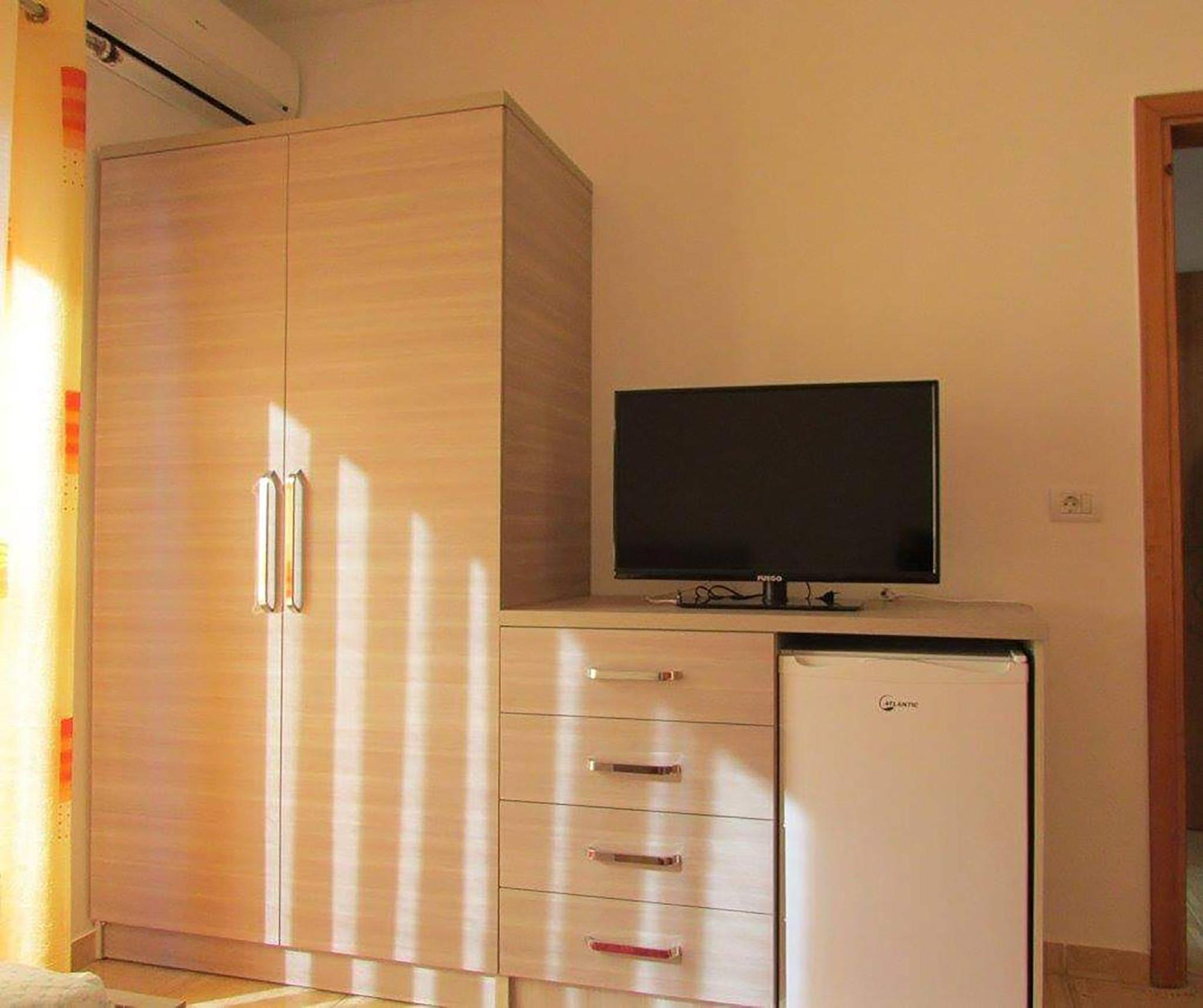 Vila Ahmeti Sarande Ngoại thất bức ảnh