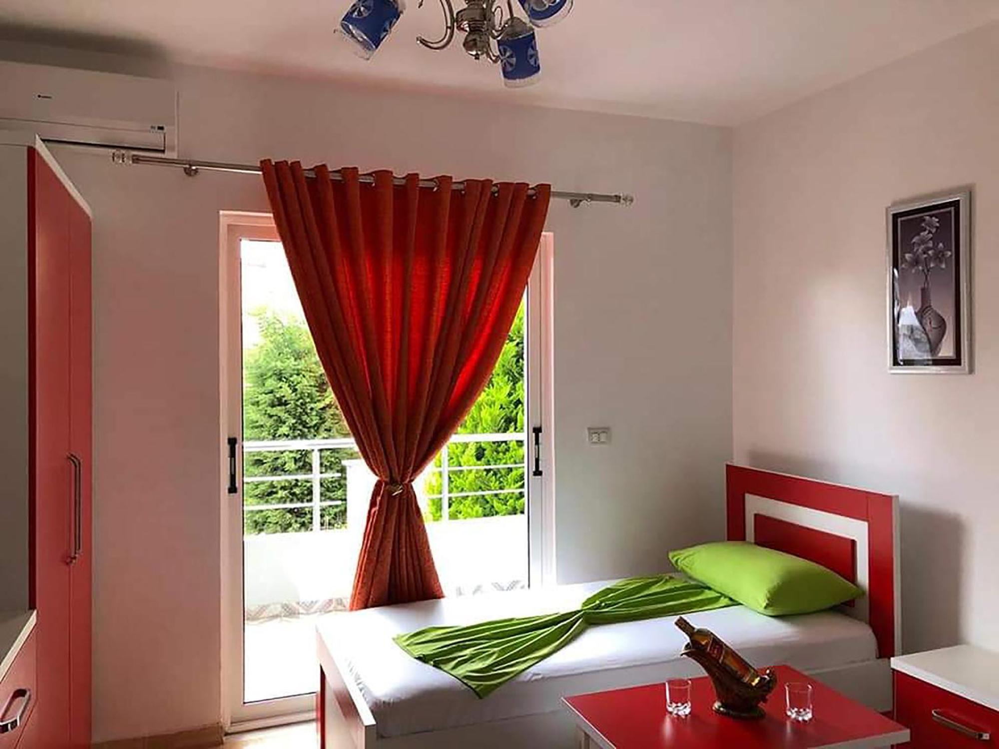 Vila Ahmeti Sarande Ngoại thất bức ảnh