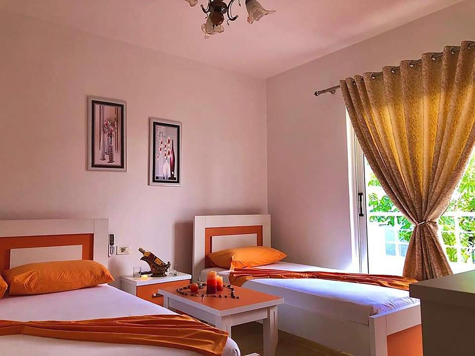 Vila Ahmeti Sarande Ngoại thất bức ảnh